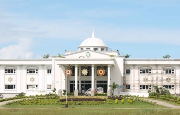 Sipalay City Government Center